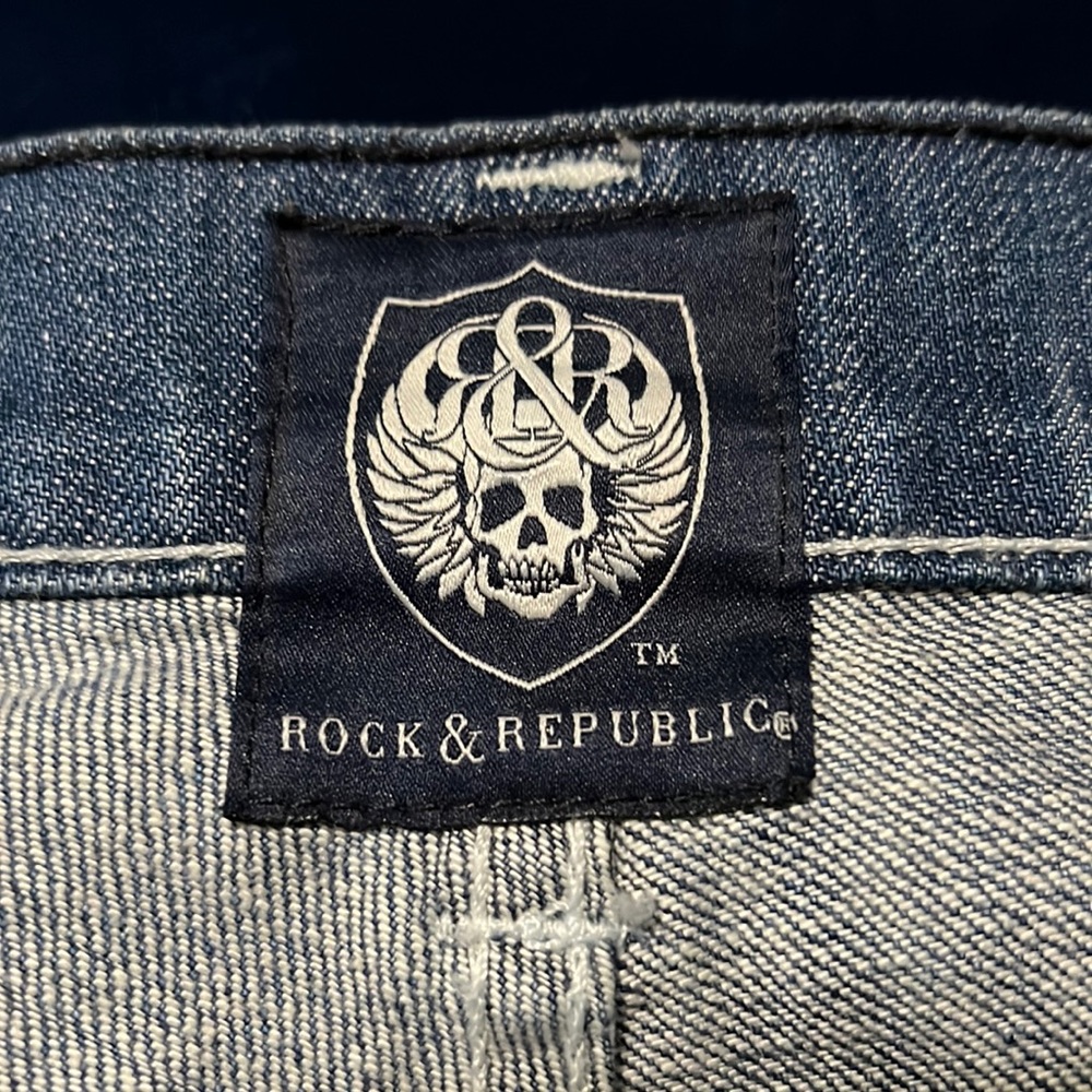 Rock & Republic Mens Jeans